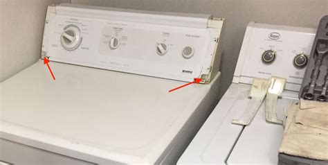 Use a multimeter to test the start switch for continuity. . Kenmore dryer model 110 troubleshooting